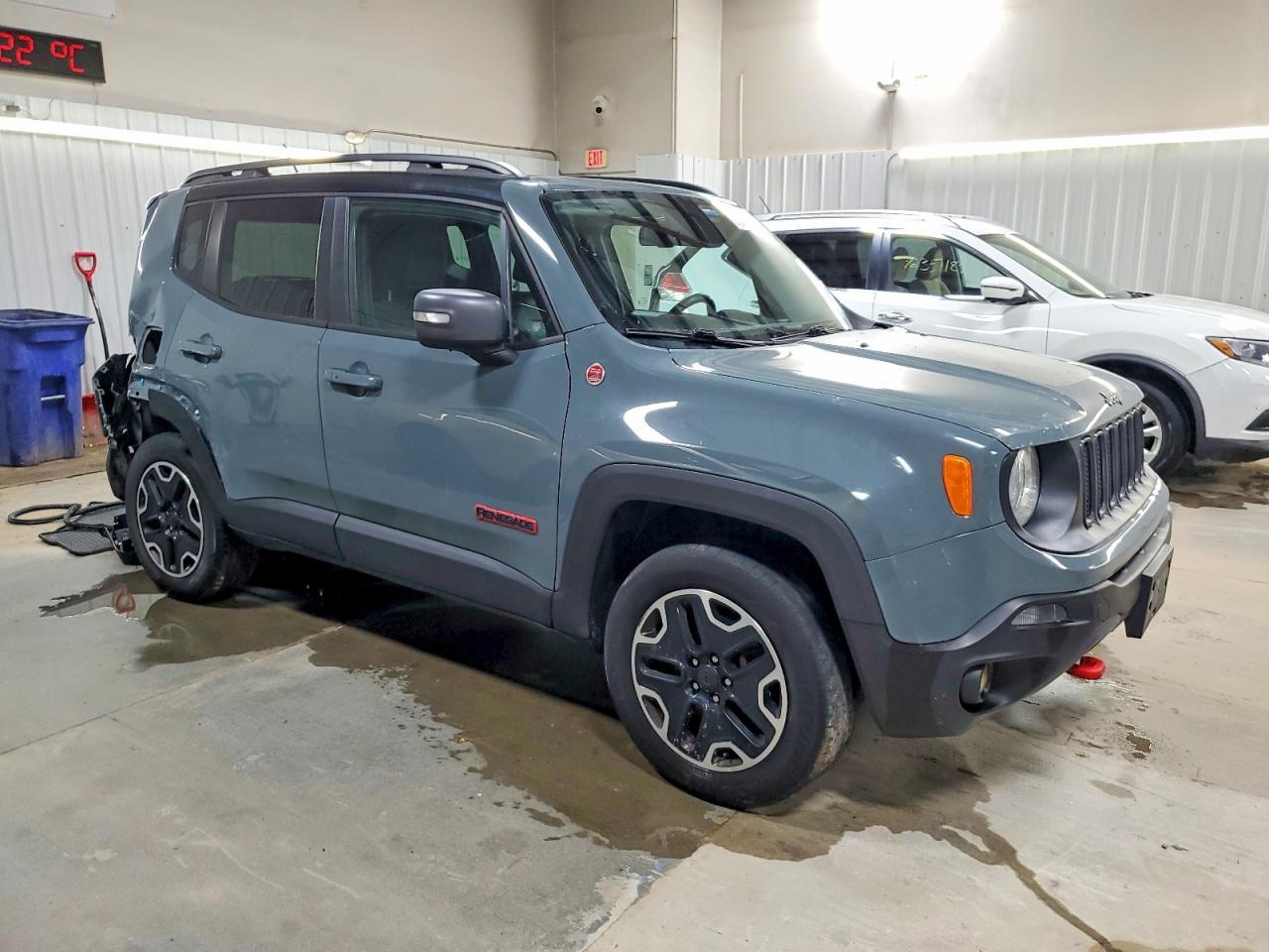 2016 Jeep Renegade Trailhawk - Фото 4