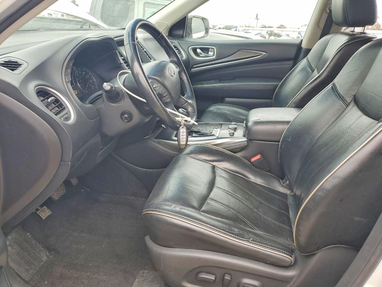 2016 Infiniti Qx60 - Фото 7