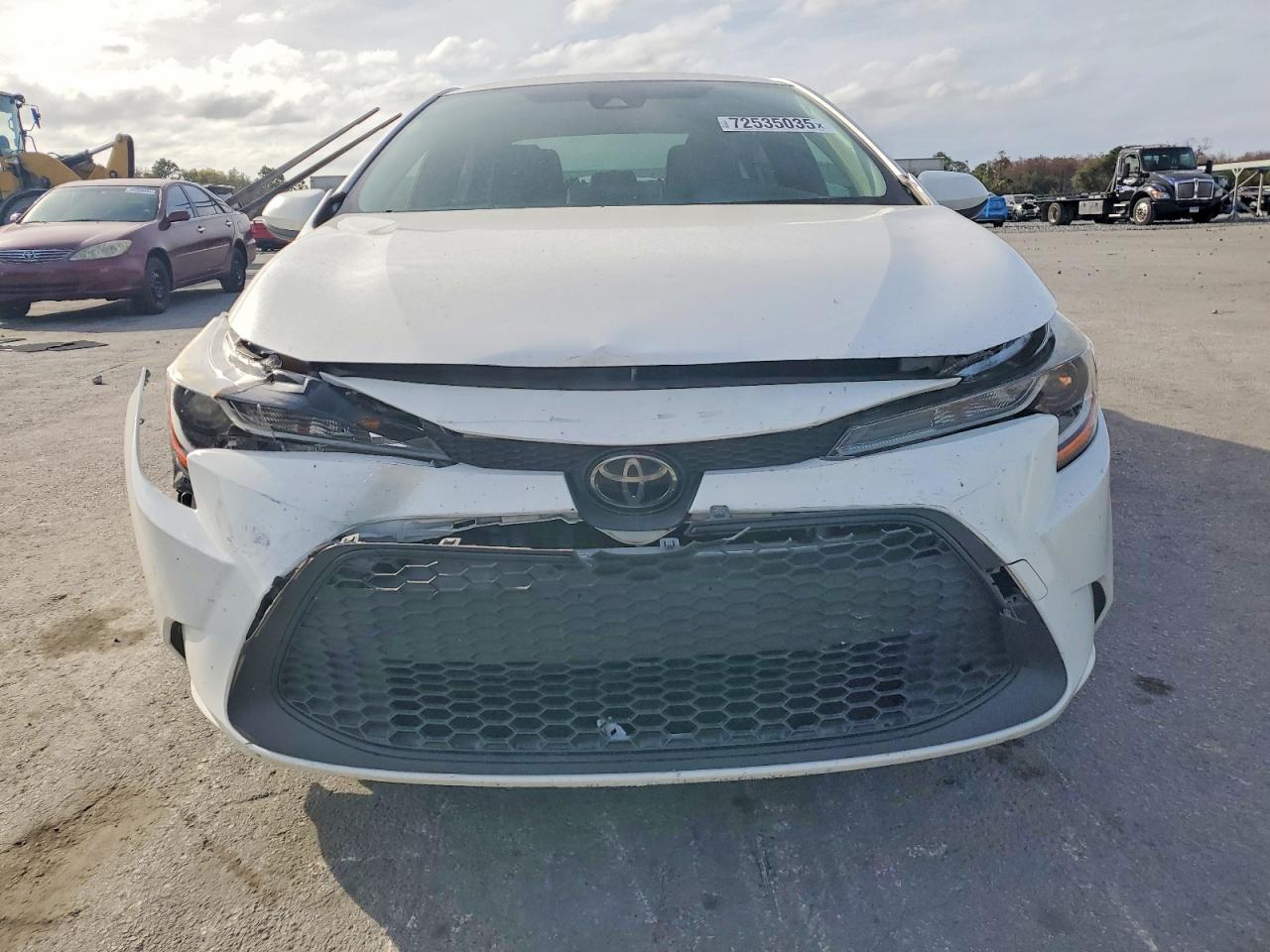 2021 Toyota Corolla Le - Фото 5