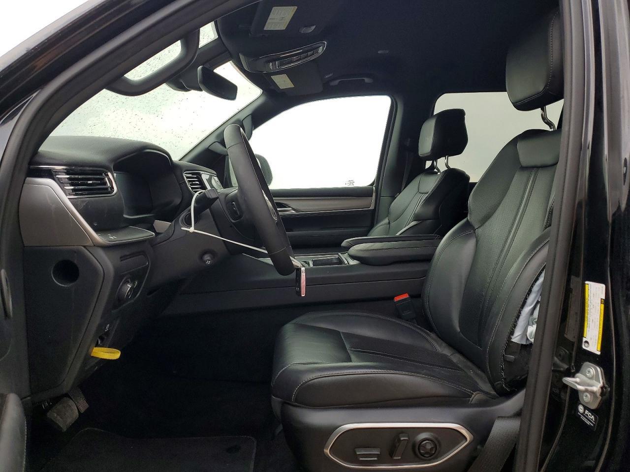 2025 Jeep Wagoneer Ll Series I - Фото 7