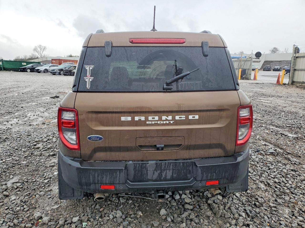 2022 Ford Bronco Sport Big Bend - Фото 6