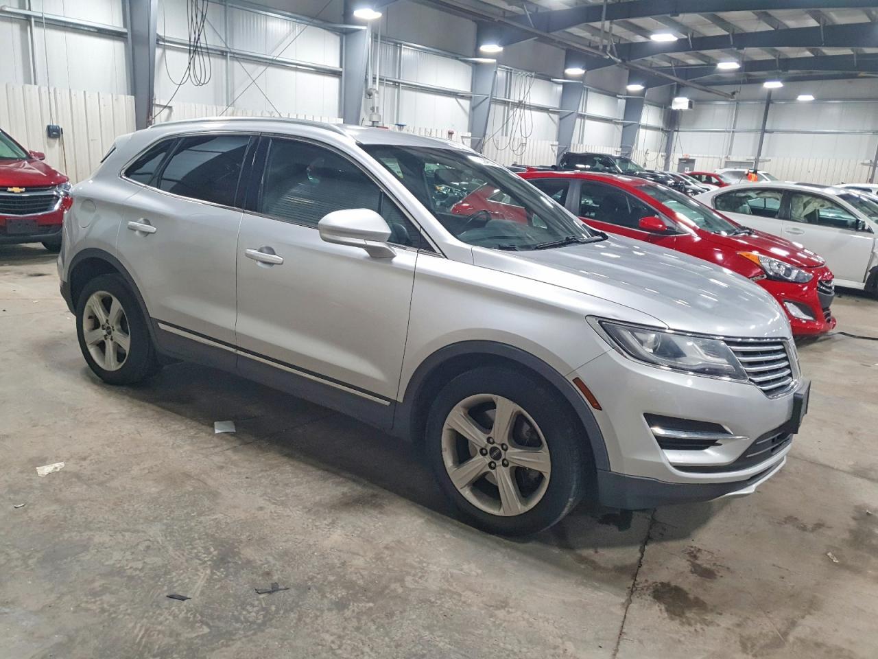 2017 Lincoln Mkc Premiere - Фото 4