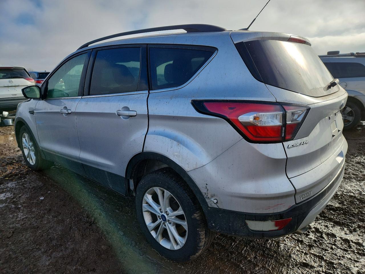 2018 Ford Escape Se - Image 2