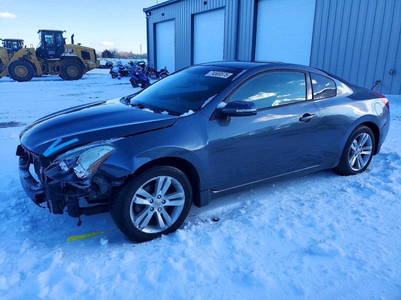 2012 Nissan Altima 2.5 S