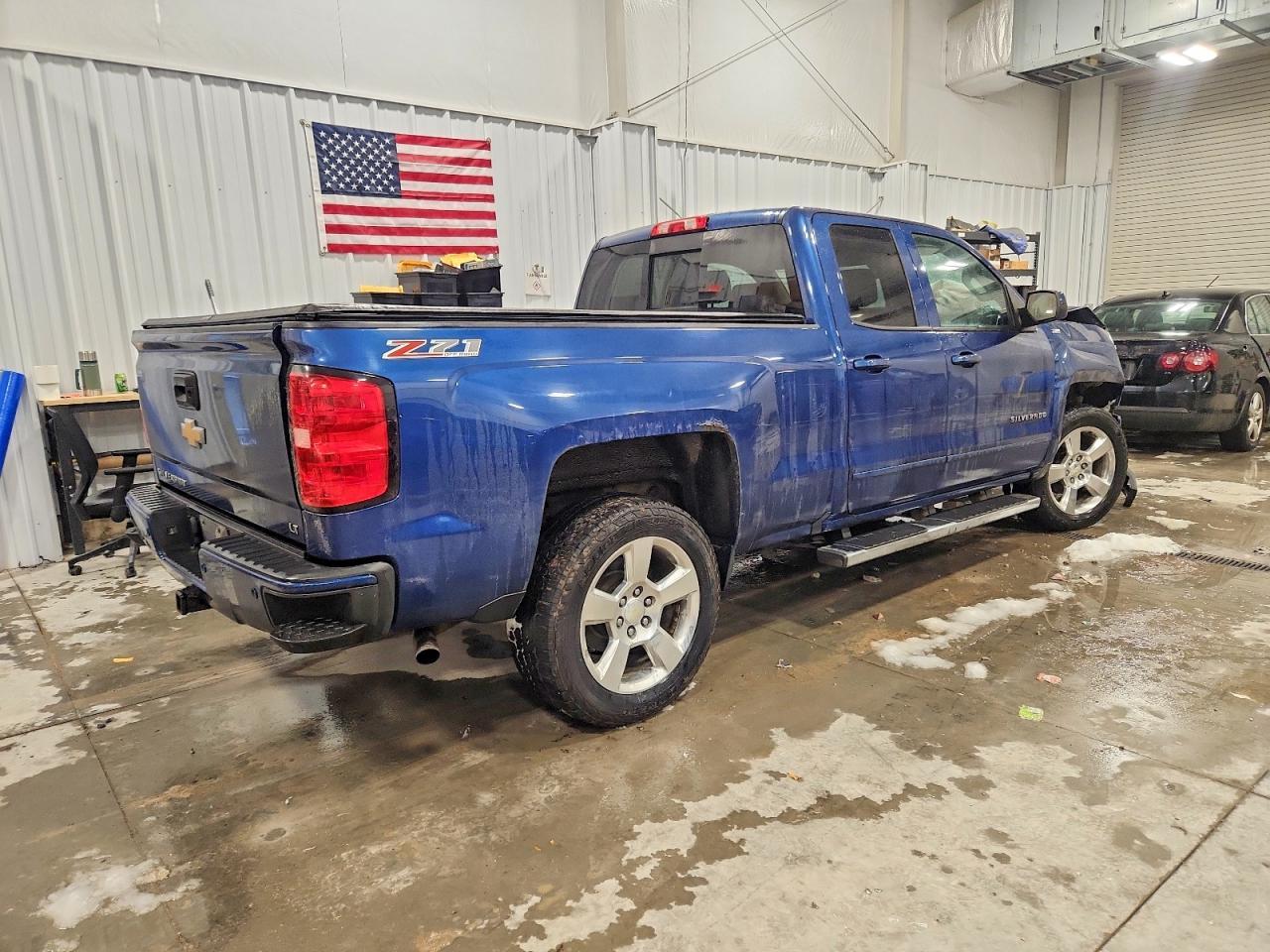 2016 Chevrolet Silverado K1500 Lt - Фото 3