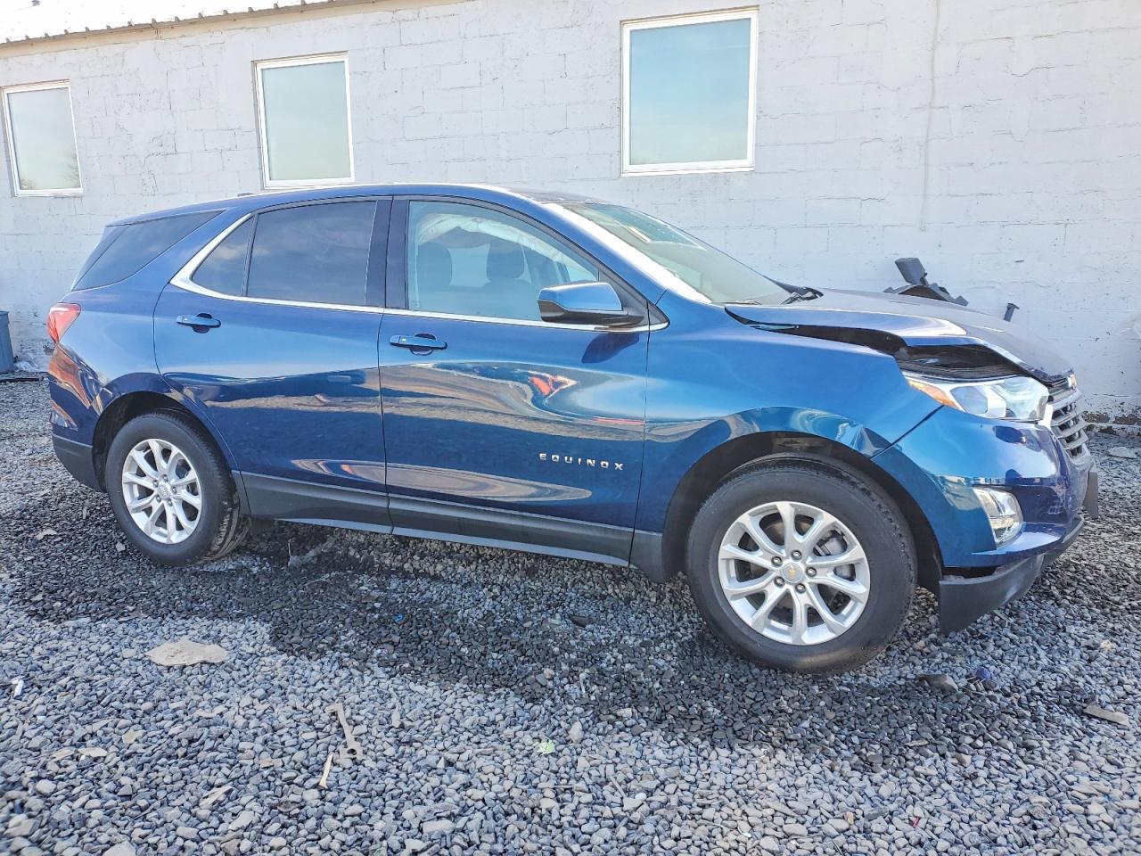 2019 Chevrolet Equinox Lt - Фото 4