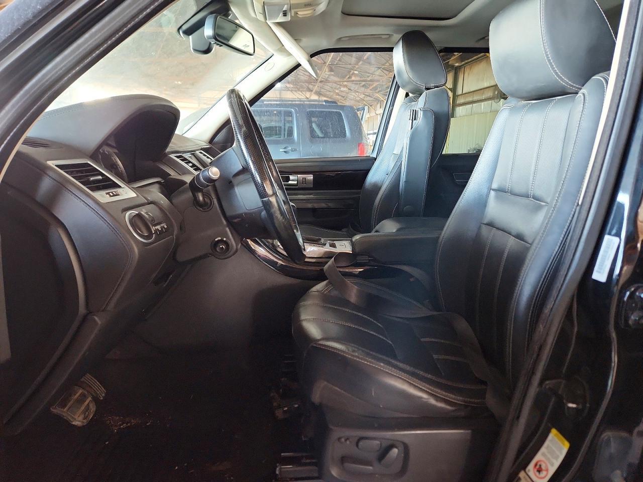 2013 Land Rover Range Rover Sport Hse Luxury - Image 7