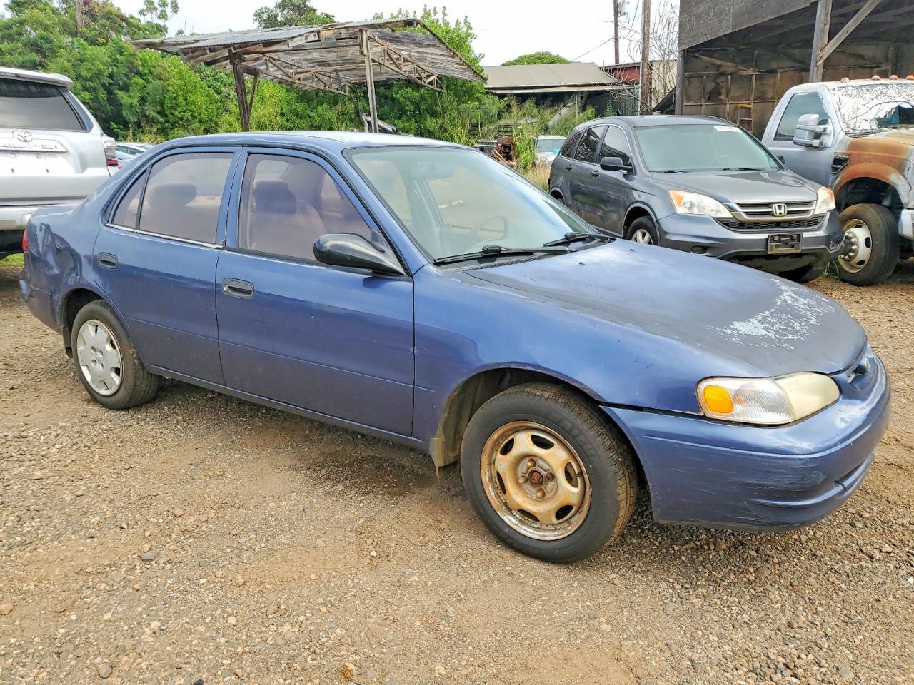 2000 Toyota Corolla - Фото 4