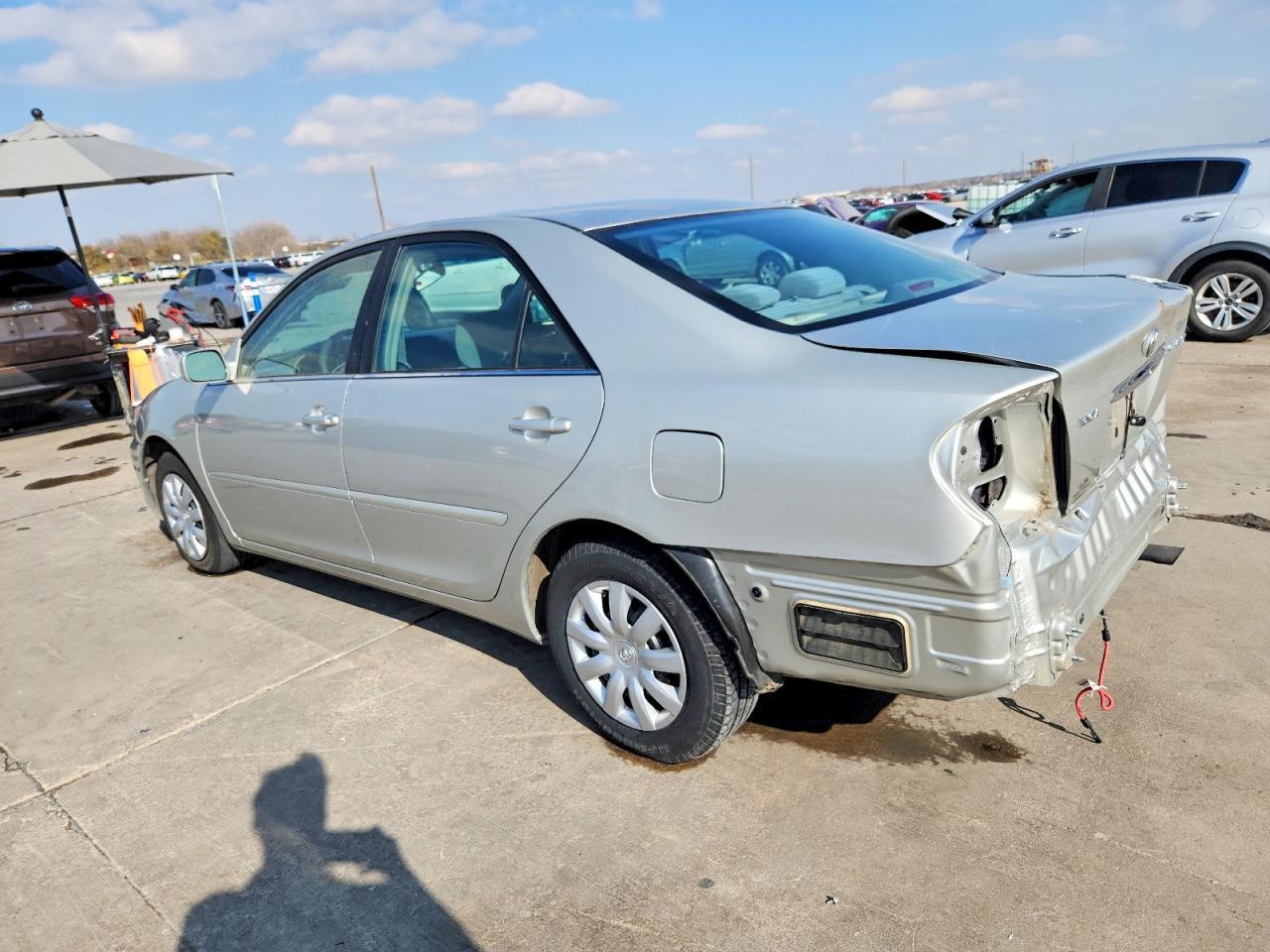 2006 Toyota Camry Le - Фото 2