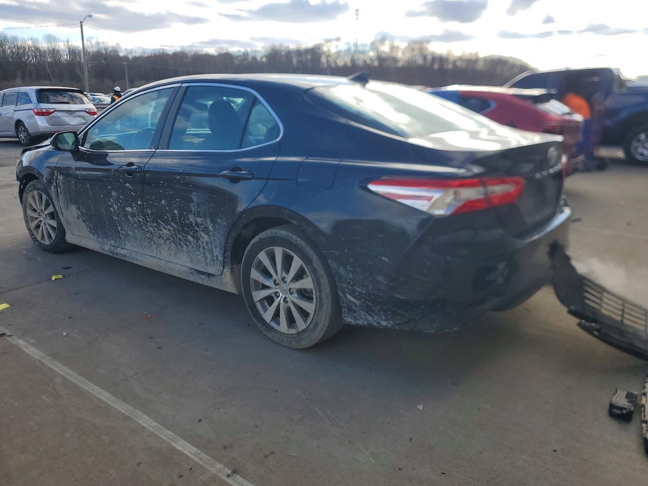 2020 Toyota Camry Le - Image 2