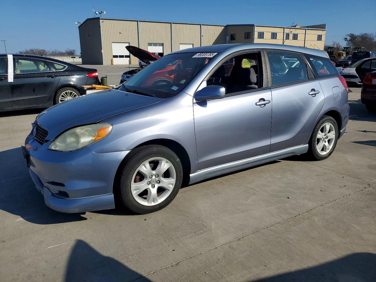 2003 Toyota Corolla Matrix Xr