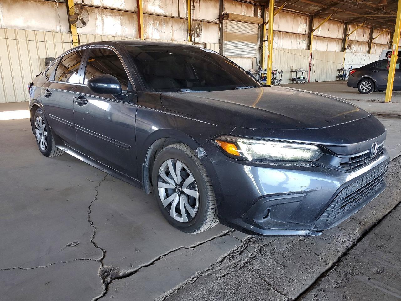 2022 Honda Civic Lx - Фото 4