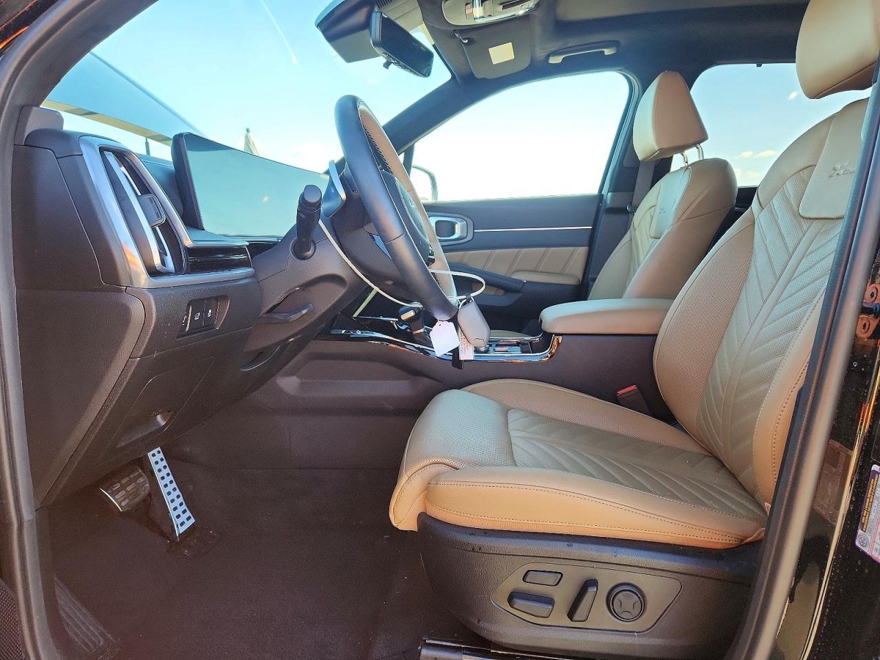 2025 Kia Sorento X-Line Sx Prestige - Фото 7