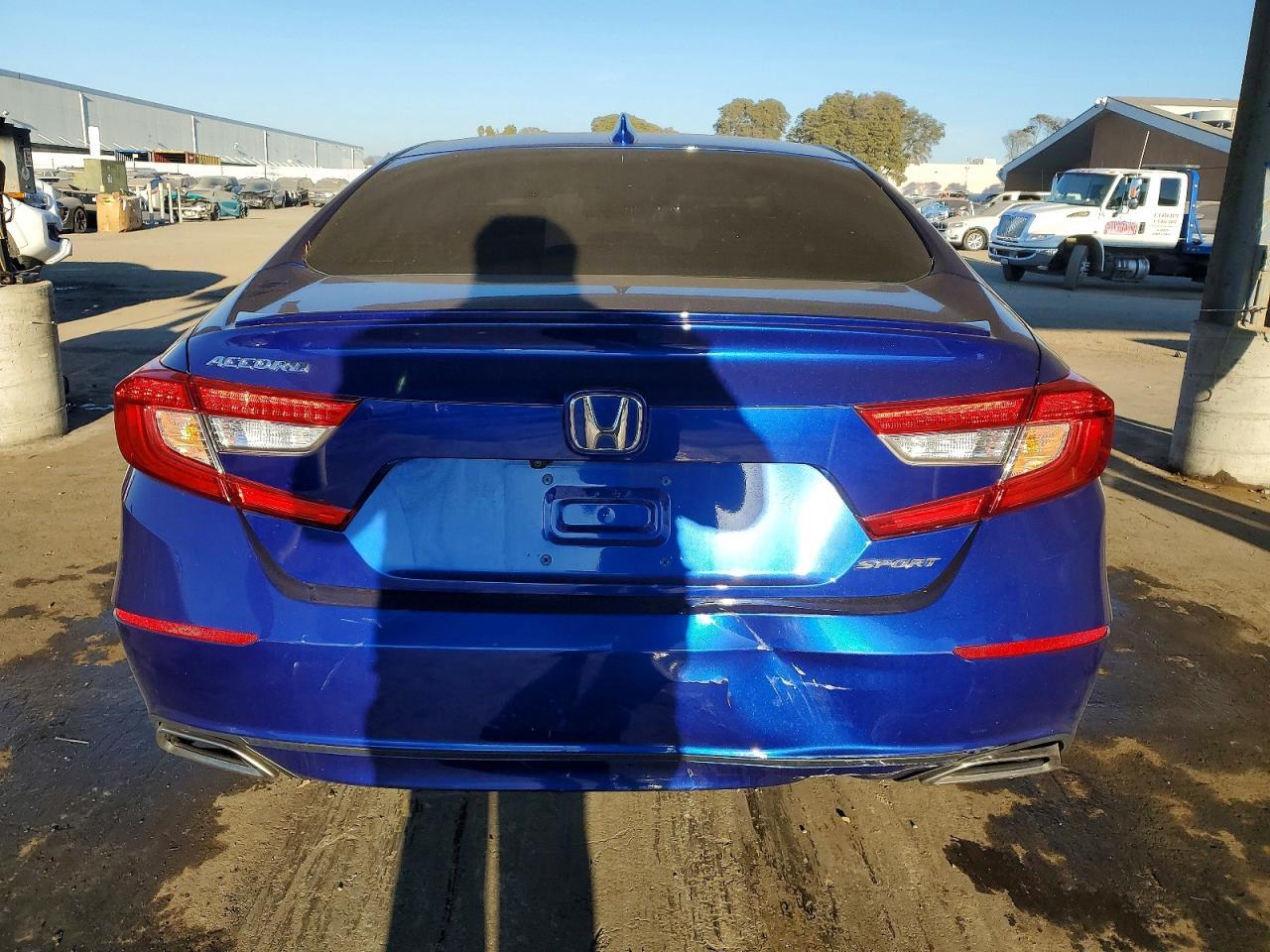 2020 Honda Accord Sport - Фото 6