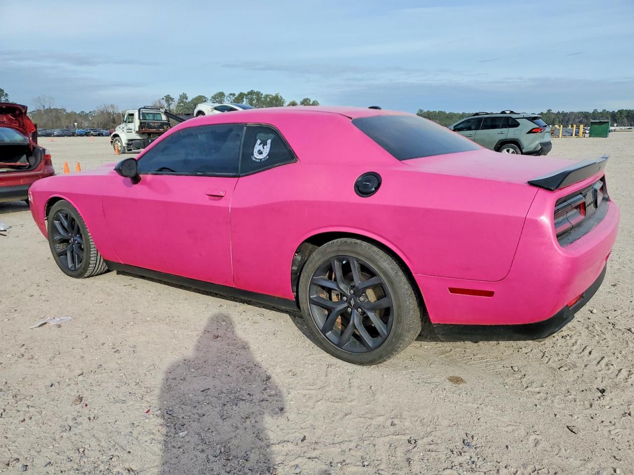 2023 Dodge Challenger R/T - Фото 2