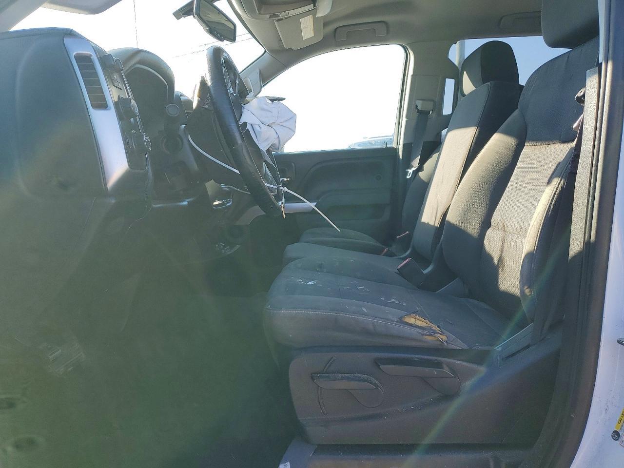2016 Chevrolet Silverado K2500 Heavy Duty Lt - Фото 7