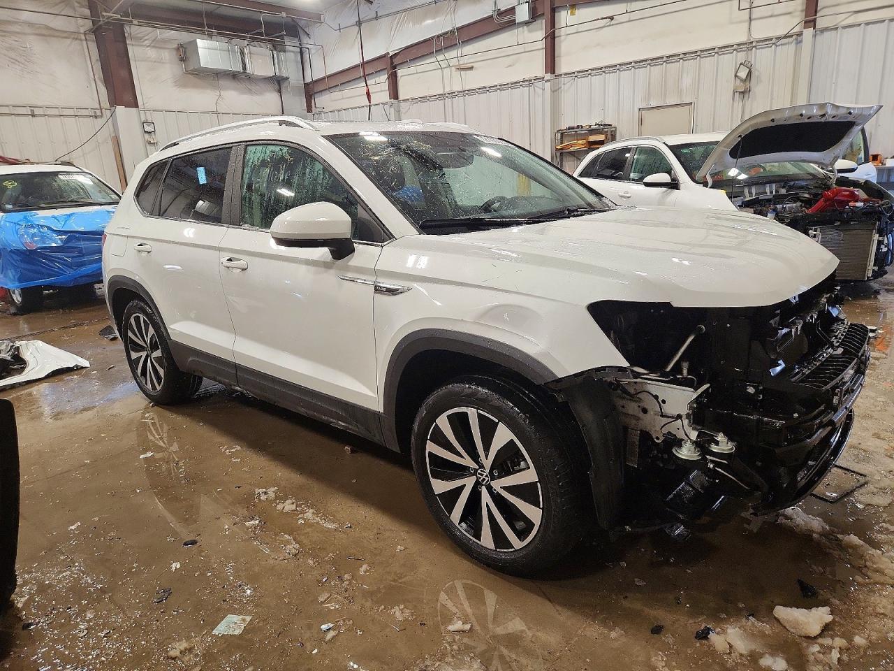 2022 Volkswagen Taos Se Iq Drive - Image 4