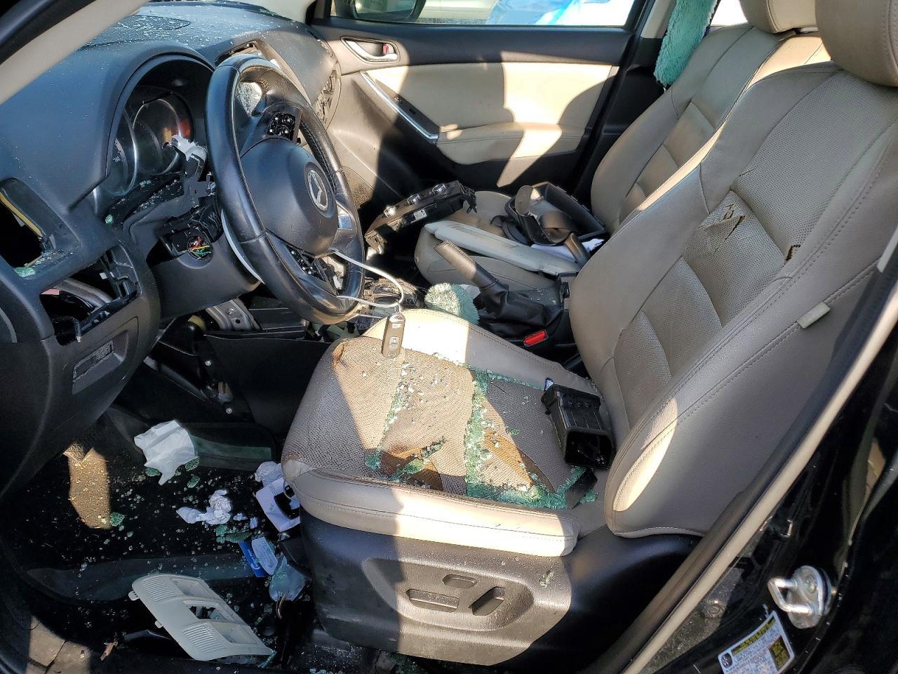 2014 Mazda Cx-5 Gt - Фото 7