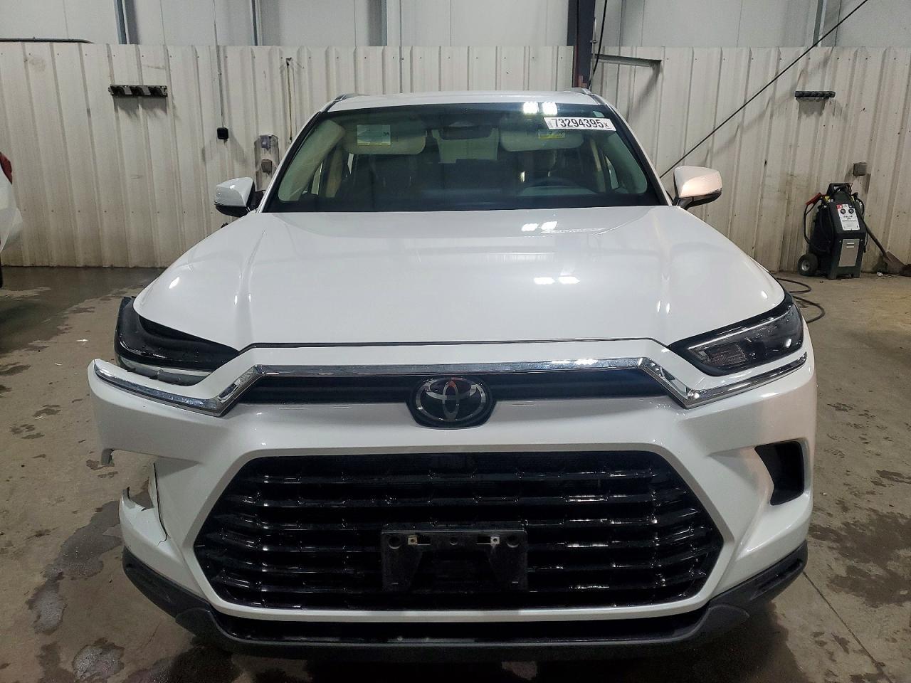 2024 Toyota Grand Highlander Xle - Фото 5