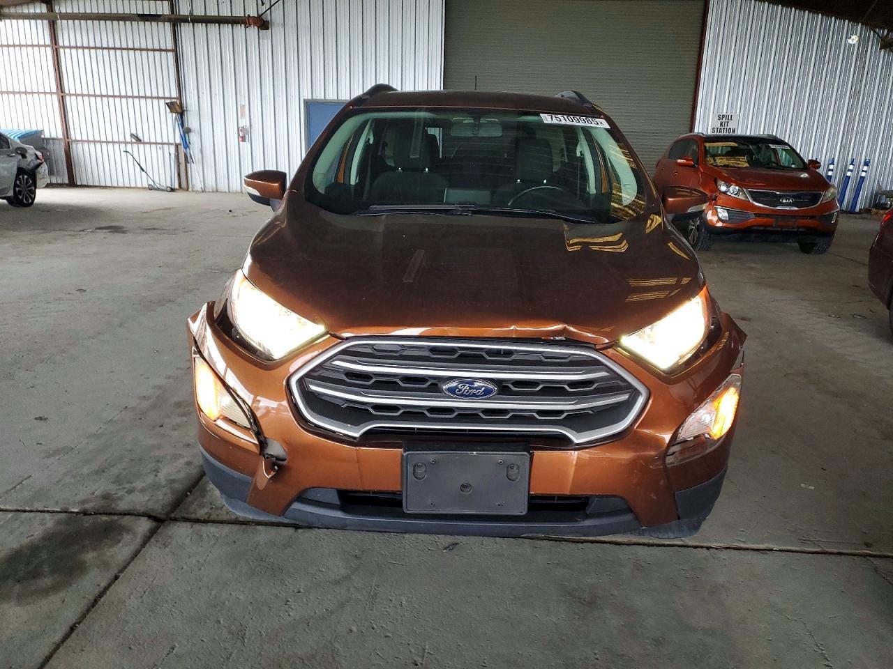 2019 Ford Ecosport Se - Фото 5