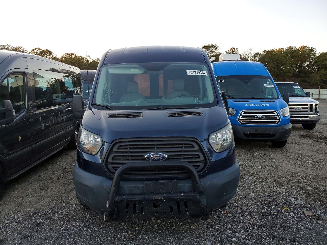 2015 Ford Transit Delivery Van - Image 5