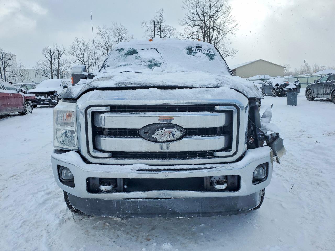 2016 Ford F250 Super Duty - Фото 5