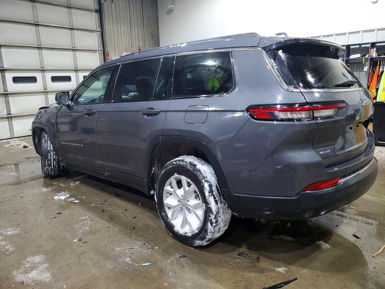 2024 Jeep Grand Cherokee L Limited - Фото 2