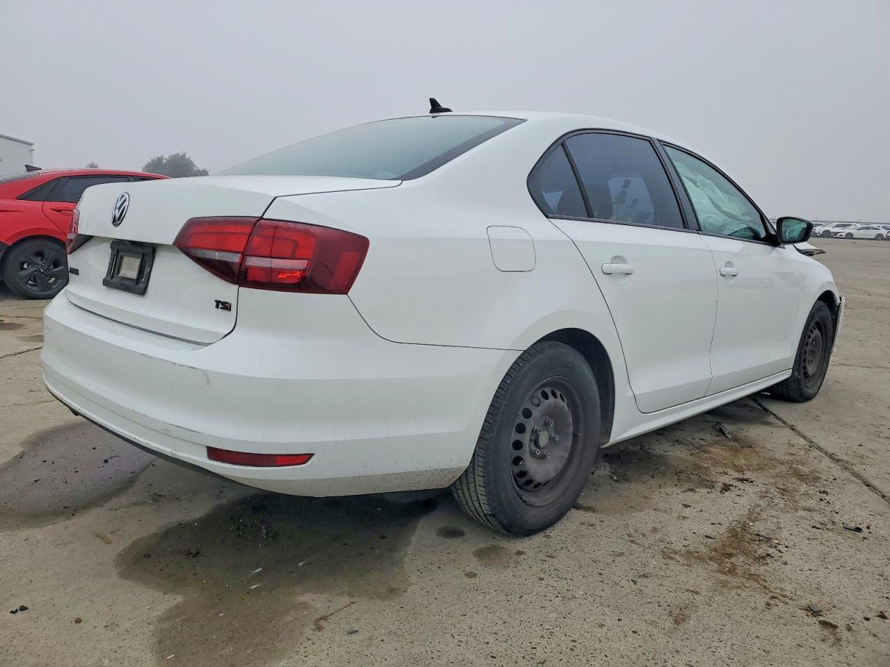 2016 Volkswagen Jetta S - Фото 3