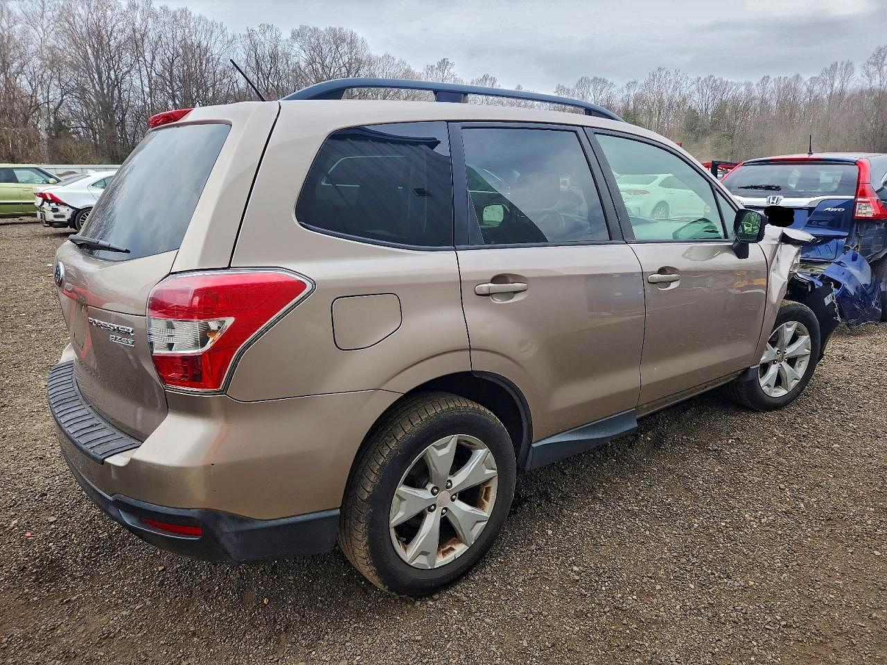 2015 Subaru Forester 2.5I Premium - Фото 3