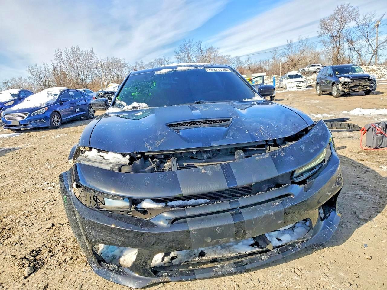 2021 Dodge Charger Scat Pack - Image 5