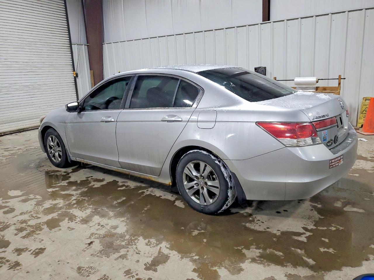 2010 Honda Accord Exl - Фото 2