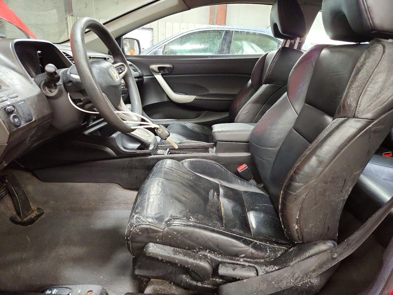 2009 Honda Civic Ex - Фото 7