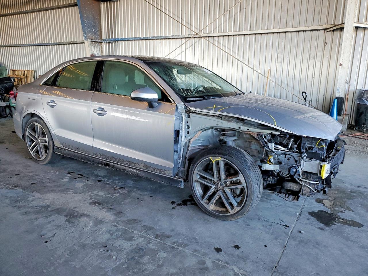 2018 Audi A3 Premium Plus - Фото 4