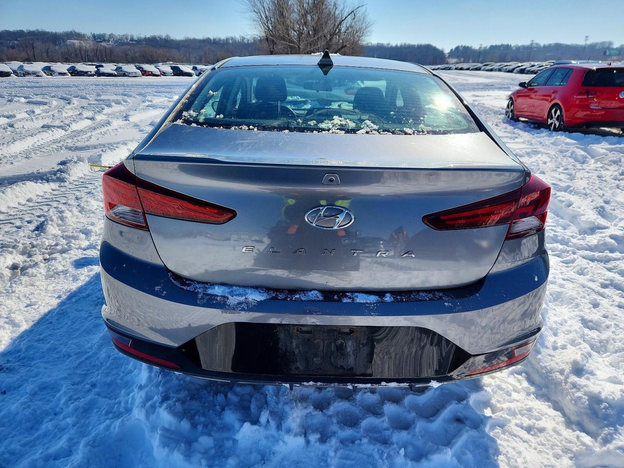 2019 Hyundai Elantra Sel - Фото 6