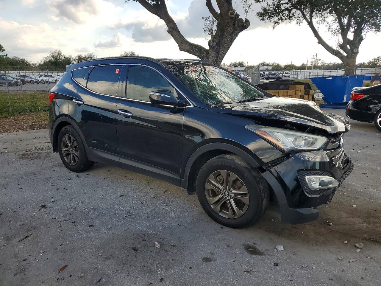 2014 Hyundai Santa Fe Sport - Image 4