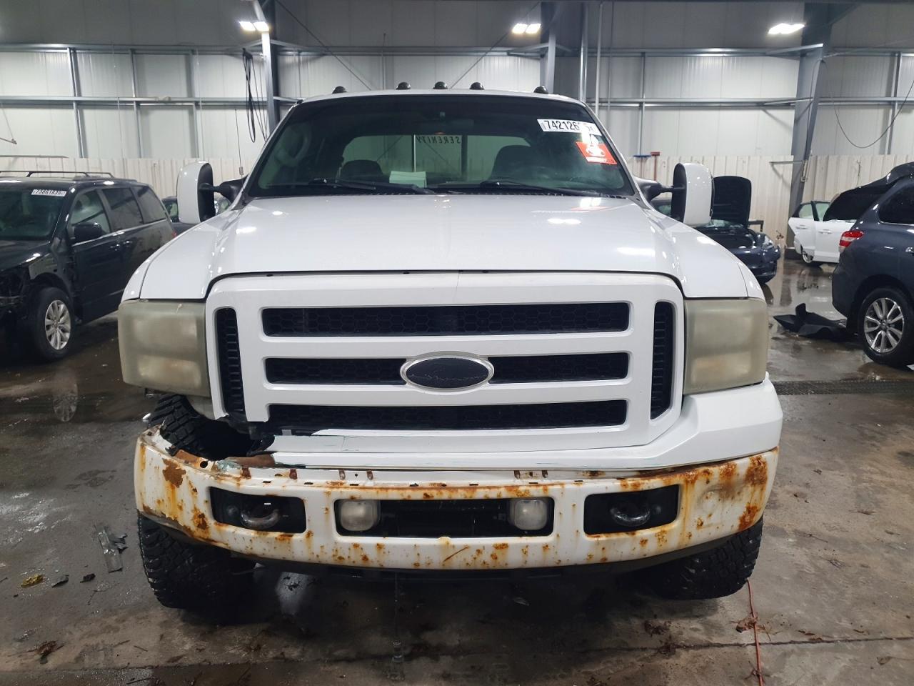 2006 Ford F350 Srw Super Duty - Фото 5