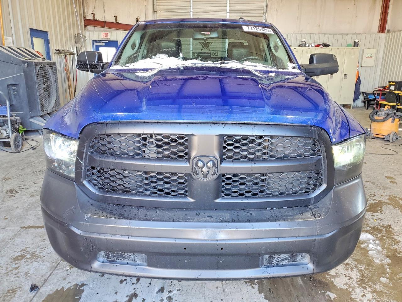 2015 Ram 1500 St - Фото 5