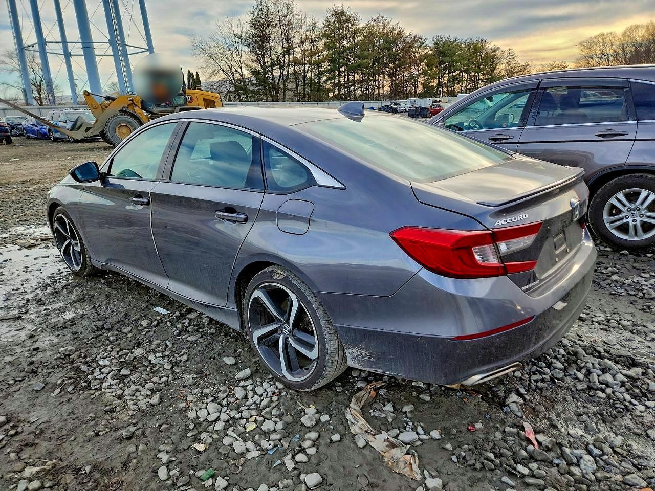 2018 Honda Accord Sport - Фото 2