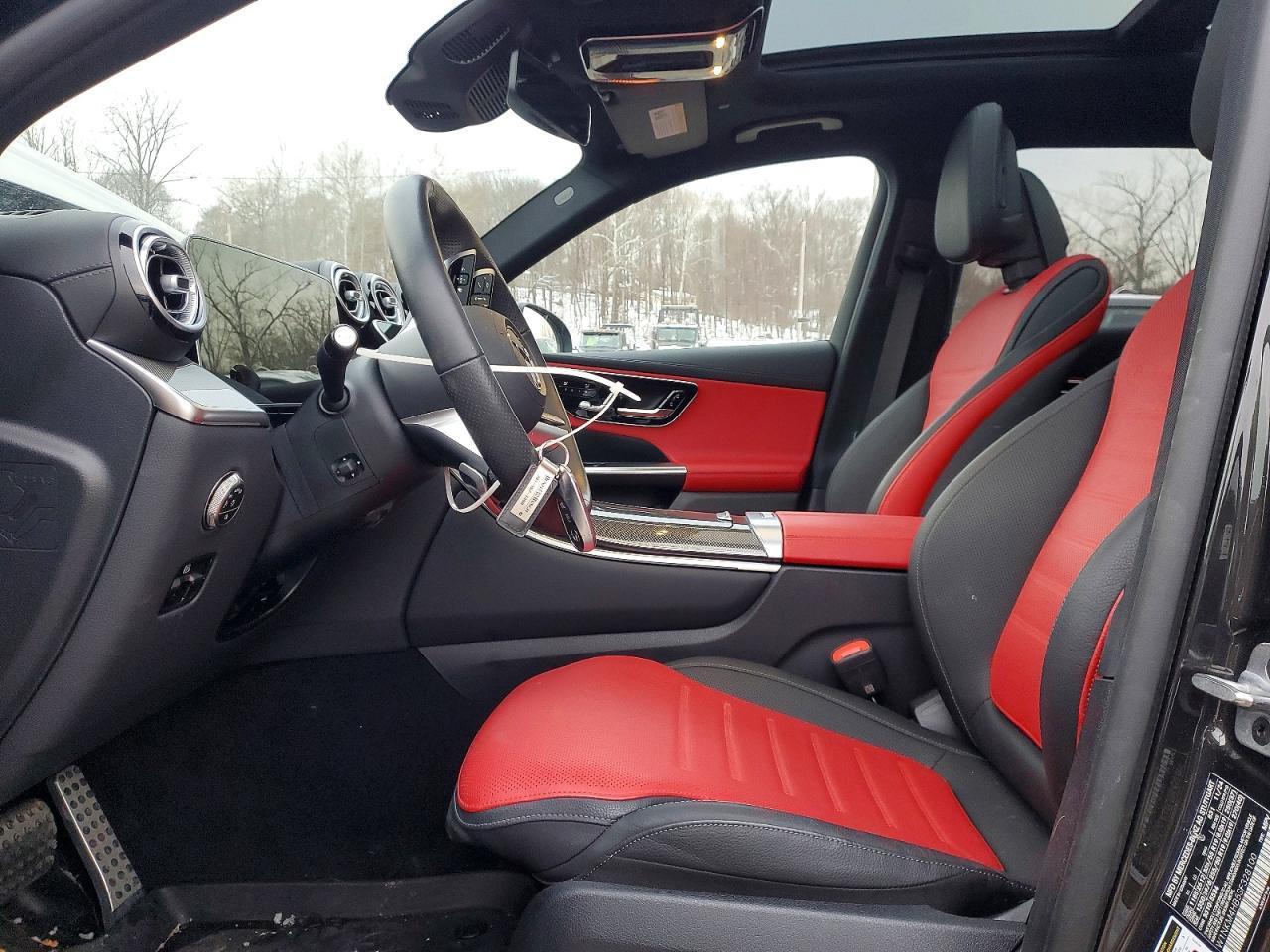 2025 Mercedes-Benz Glc 300 4Matic - Фото 7