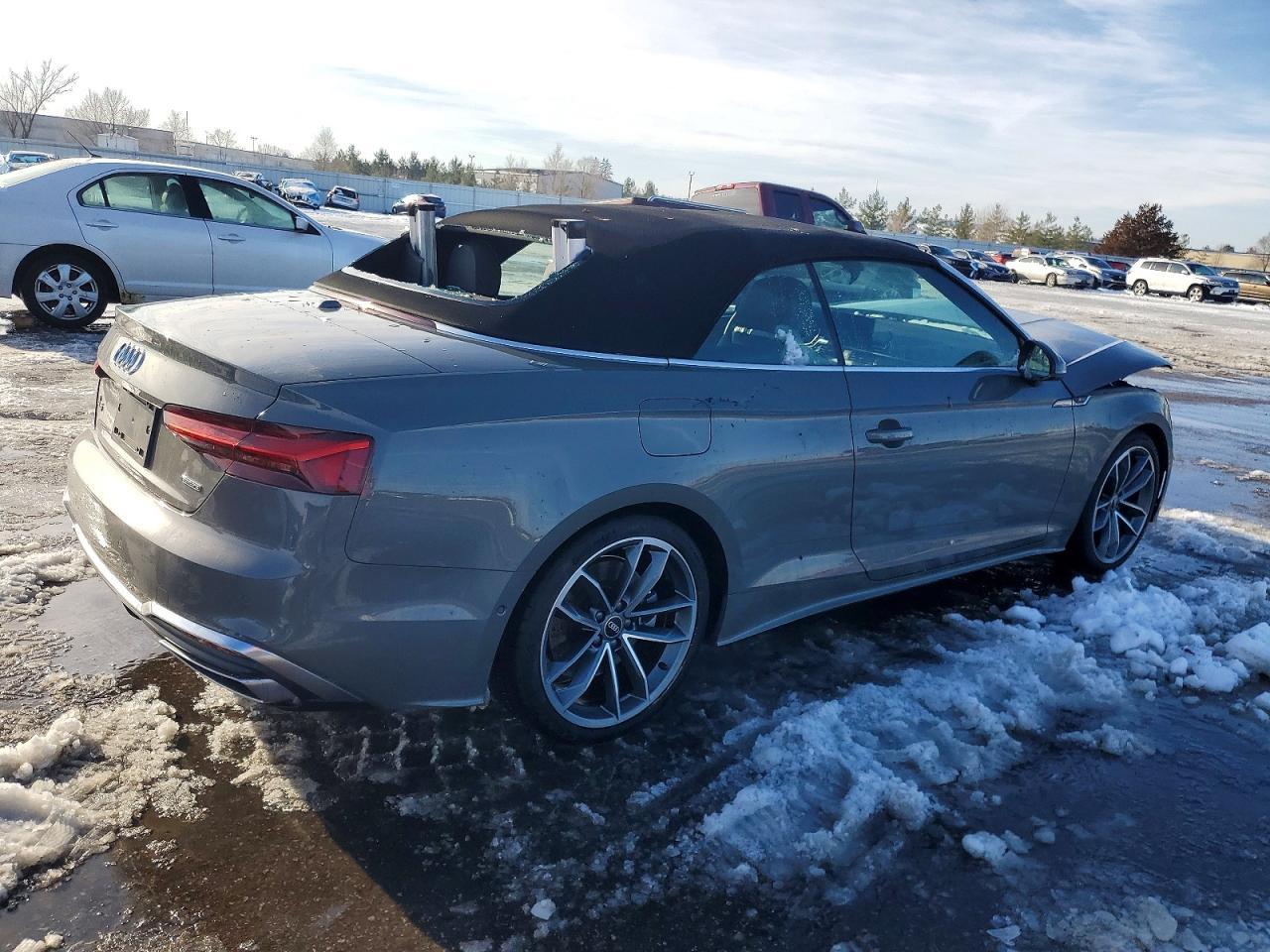 2023 Audi A5 Prestige 45 - Image 3