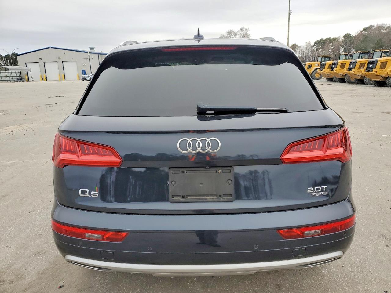 2018 Audi Q5 Premium Plus - Фото 6