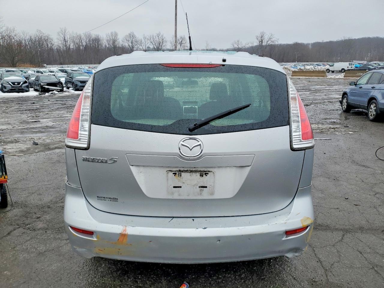 2009 Mazda 5 - Фото 6