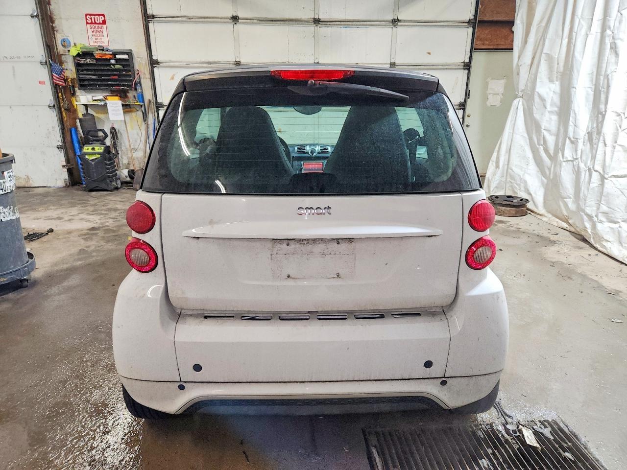 2015 Smart Fortwo - Фото 6