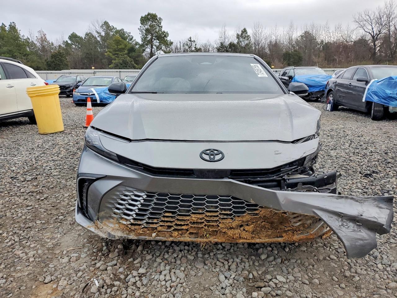 2026 Toyota Camry Xse - Фото 5