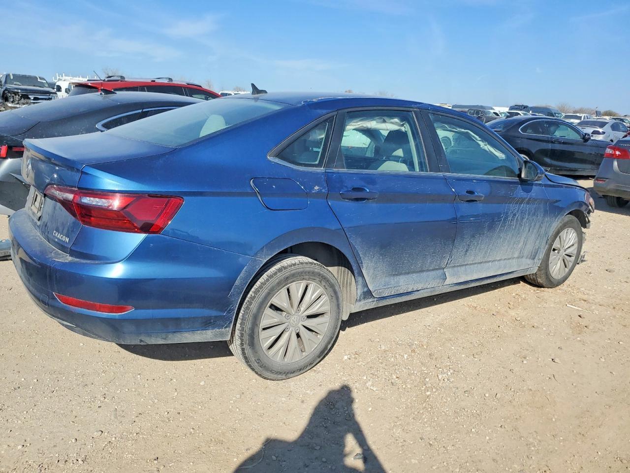 2020 Volkswagen Jetta S - Image 3