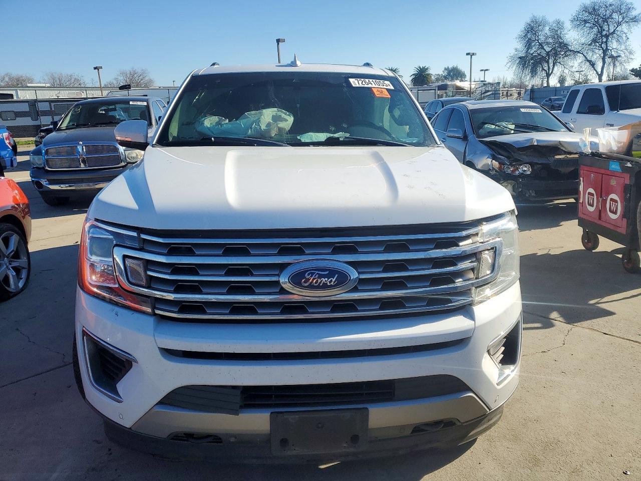 2020 Ford Expedition Max Limited - Фото 5