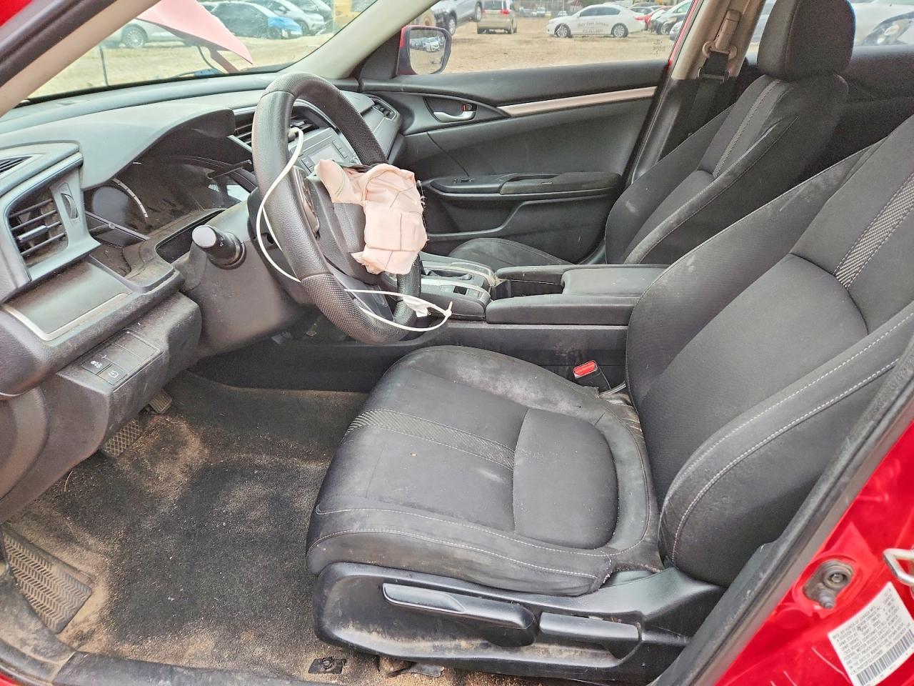 2018 Honda Civic Lx - Фото 7