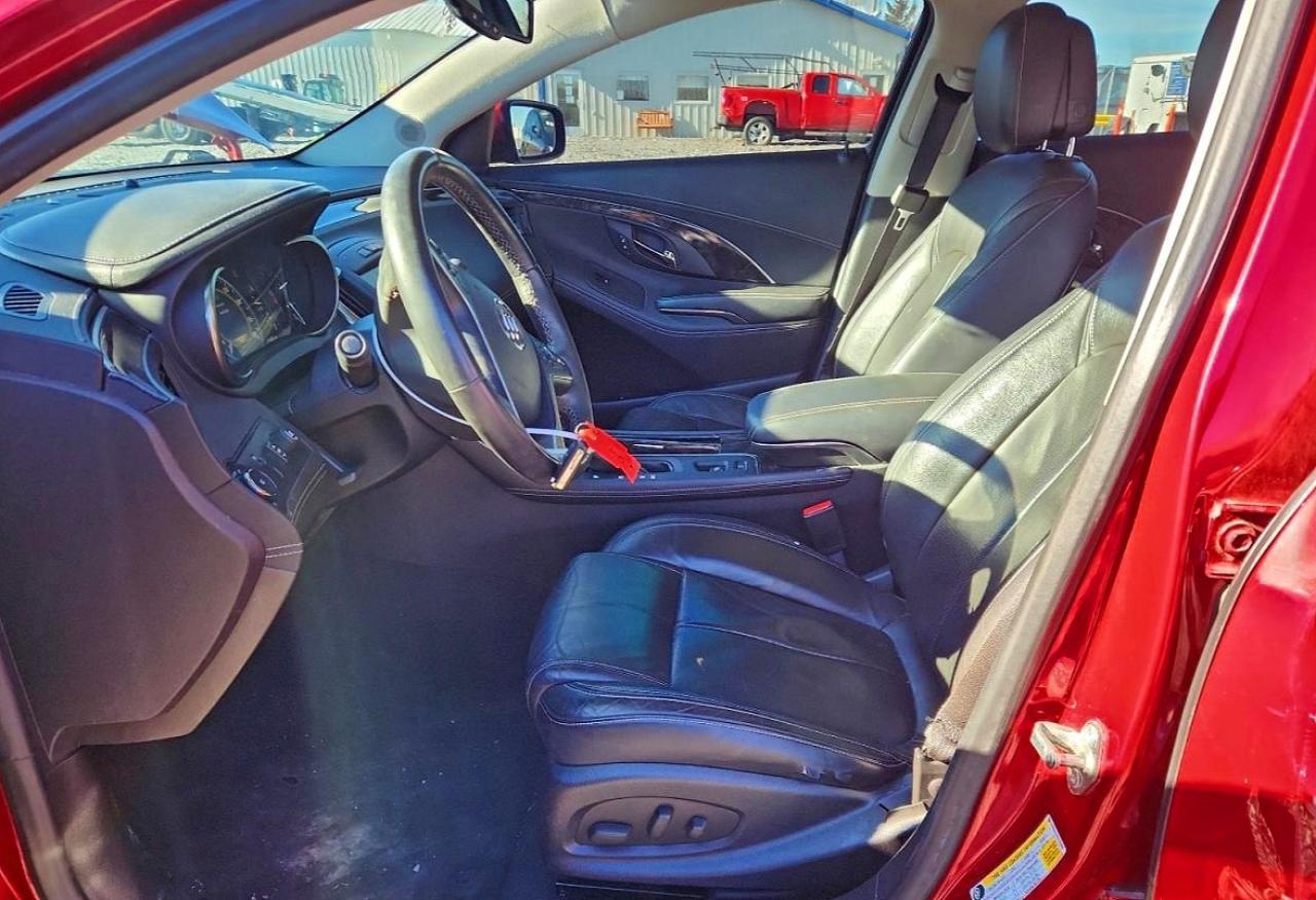 2014 Buick Lacrosse Premium - Фото 7