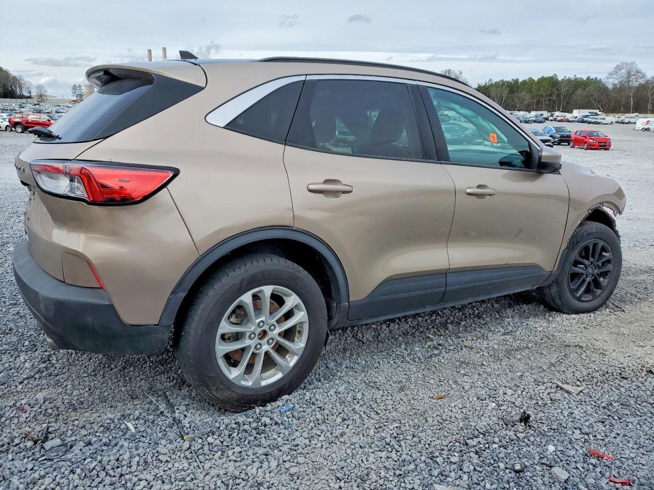 2021 Ford Escape Se - Image 3