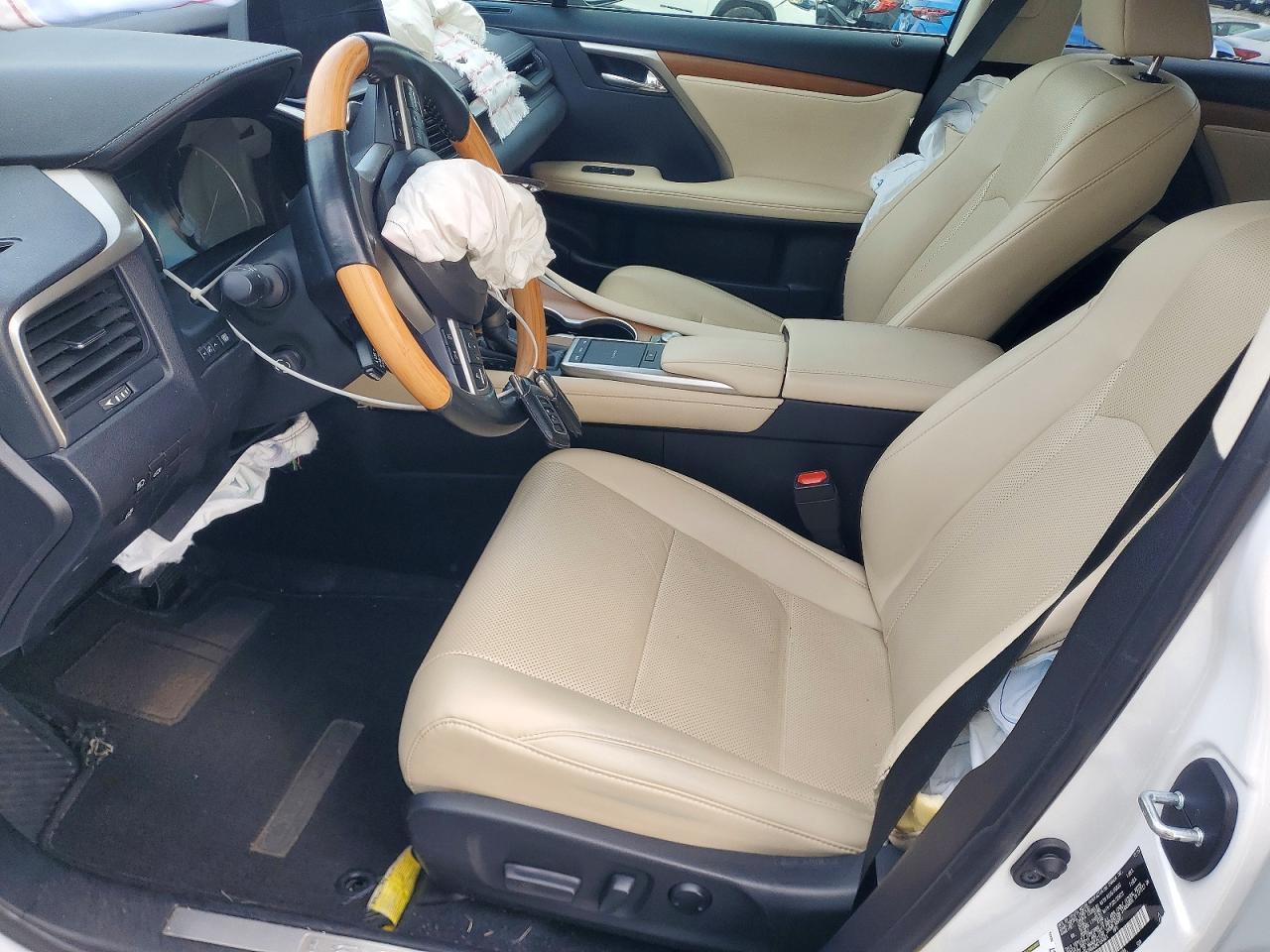 2021 Lexus Rx 350 - Фото 7